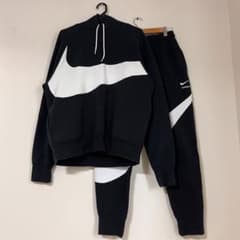 NIKE テックフリース セットアップ LとMビックスウッシュ スウェット 