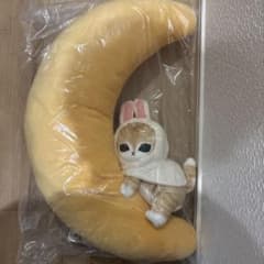 mofusand 이치 반 쿠지 A상 달의 토끼야 안아 봉제 인형