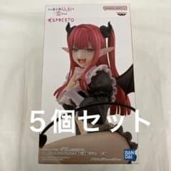 HF8504 그 갈아입는 인형은 사랑을 한다 ESPRESTO 키타가와 카이유메 리즈 5개