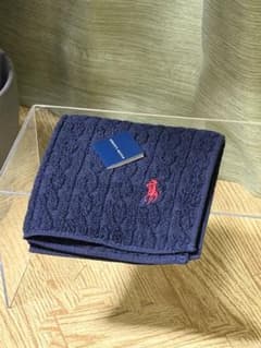 新品未使用！ POLO RALPH LAUREN タオルハンカチのサムネイル