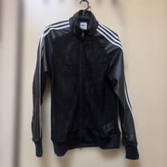 adidas Jeremy Scott メッシュジャケット M 会員限定品 - メルカリ