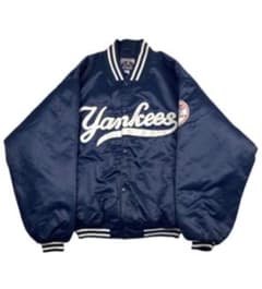 "Yankees" nylon jacketのサムネイル