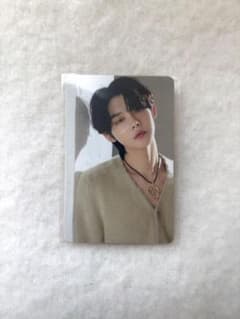 TXT ヨンジュン SWEET PHOTO CARDのサムネイル