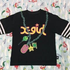 エックスガール 5T、ディアブル 00 ロンT 2枚セットのサムネイル