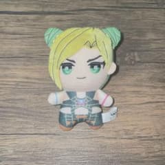 ジョジョの奇妙な冒険 空条徐倫 ちみっともぬいのサムネイル