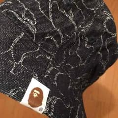 bape バケットハットのサムネイル