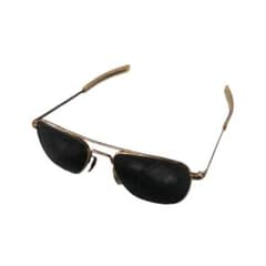 COMMAND コマンド USA製 ビンテージ パイロット サングラス 23K - メルカリ