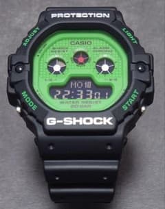 G-SHOCK DW-5900RS-1DR ホットロックサウンド G-SHOCK DW-5900RS-1DR ホットロックサウンド - メルカリ