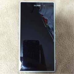 au Xperia Z1 SOL23 ホワイトのサムネイル