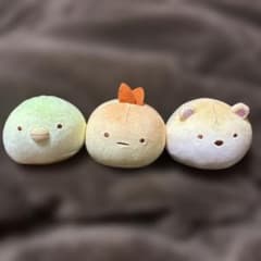 すみっコぐらし もーちもちパン屋 ３つセットのサムネイル