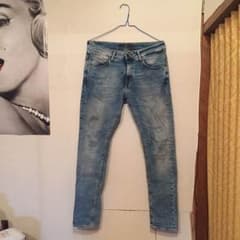 ZARA スキニージーンズのサムネイル