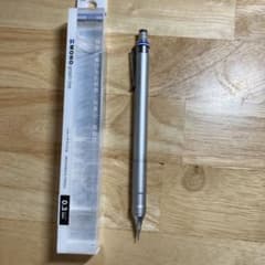 Tombow MONO graph fine 0.3mm シルバーのサムネイル