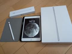 iPad mini (第5世代) 64GB + Apple Pencilのサムネイル