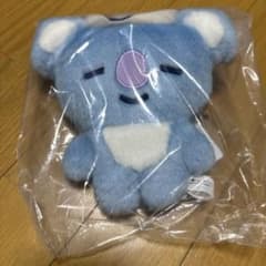 BT21 이치 반 복권 HAPPY CAMP KOYA 봉제 인형