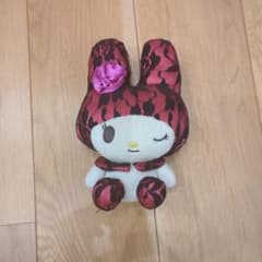 平成レトロ　マイメロディ　ぬいぐるみのサムネイル