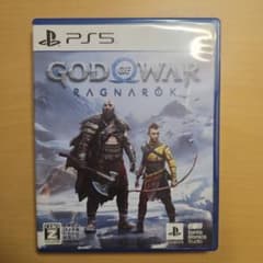 god of war ragnarokのサムネイル