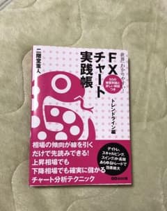 世界一わかりやすい!FXチャート実践帳 トレンドライン編のサムネイル
