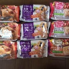 クリーム玄米ブランのサムネイル