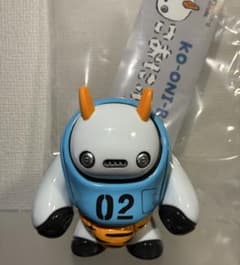 こおにボット 2号フルカラー版 1stカラー ソフビ - メルカリ