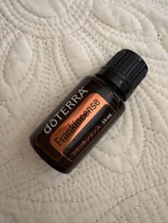 doTERRA フランキンセンス エッセンシャルオイル 15mL - メルカリ