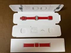 純正 モダンバックル　Apple Watch バンド 40mm Lサイズのサムネイル