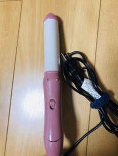 ヘアアイロン コテのサムネイル