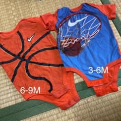 Nike ロンパースのサムネイル