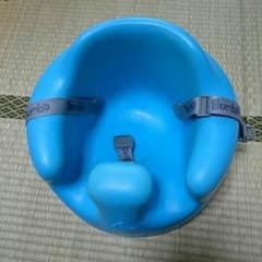 みなとんパパ様専用バンボテーブル付き バンボイス 水色のサムネイル