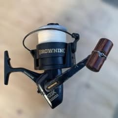 み*こ様 BROWNING SDX MIDAS スピニングリール - メルカリ