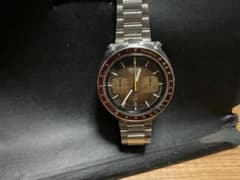 SEIKO 6138-0040  CHRONOGRAPH BULLHEAD 茶馬のサムネイル