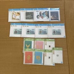 一番くじ 僕のヒーローアカデミア H賞 I賞全15種コンプリートのサムネイル