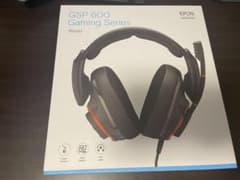 SENNHEISER GSP 600のサムネイル