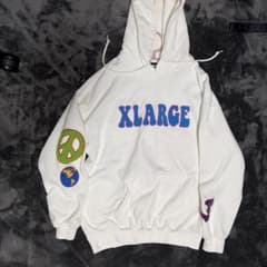 XLARGE パーカーのサムネイル