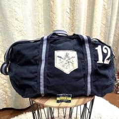 ✨希少✨ラグビーラルフローレン ボストンバッグ キャンバス ヴィンテージ 加工 ✨希少✨ラグビーラルフローレン ボストンバッグ キャンバス