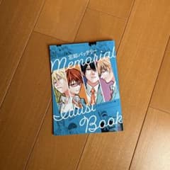 Memorial Artist Book 忘却バッテリーのサムネイル