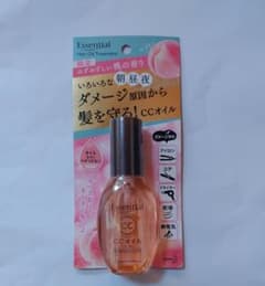 エッセンシャル　CCオイル　みずみずしい桃の香りのサムネイル