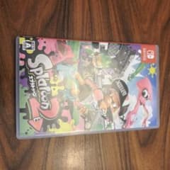 Nintendo Switch Splatoon 2