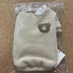 monchéri くまさんワンポイント刺繍トップスのサムネイル