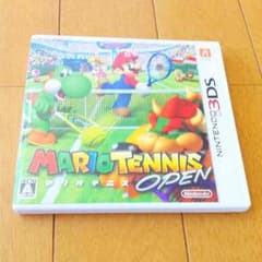 マリオテニスのサムネイル