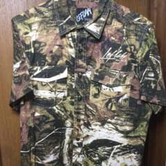 LEFLAH レフラー リアルツリーカモ柄シャツのサムネイル