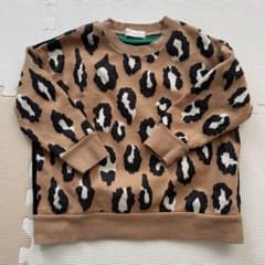 バースデイ　Shorh Kids 110 ニット系のサムネイル