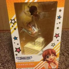 本田未央1/8フィギュアのサムネイル