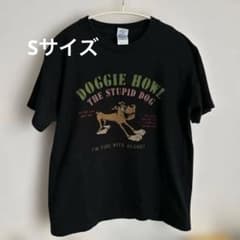 the pillows Doggie Howl Tシャツ Sサイズ ⑧