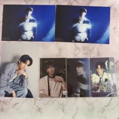 ※はる 原因は自分にある。 武藤潤 撮りあいっこトレカ、CDセット 武藤潤】生写真 トレカセット 原因は自分にある。 - メルカリ
