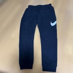 Nike 黒 ジョガーパンツのサムネイル