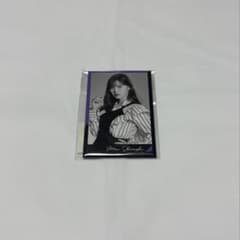 白石麻衣 真夏のドリームくじ 第6弾 個別長方形缶バッジ - メルカリ
