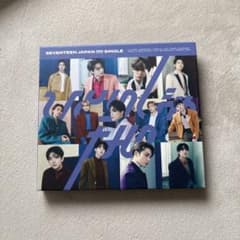 SEVENTEEN ひとりじゃない CD トレカ付きのサムネイル
