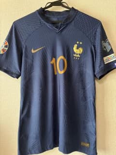 フランス代表 MBAPPE 10番 サッカーユニフォームのサムネイル
