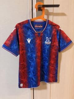 Crystal Palace /クリスタルパレス キッズユニフォーム 130cmのサムネイル
