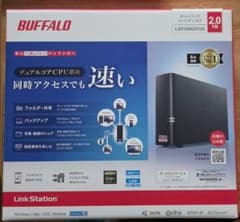 新品・未開封】BUFFALO NAS 2TB LS510D0201G - メルカリ